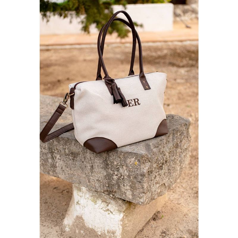 Bolso  Beige Gala
