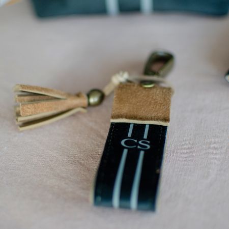 Llavero Negro Velvet 2