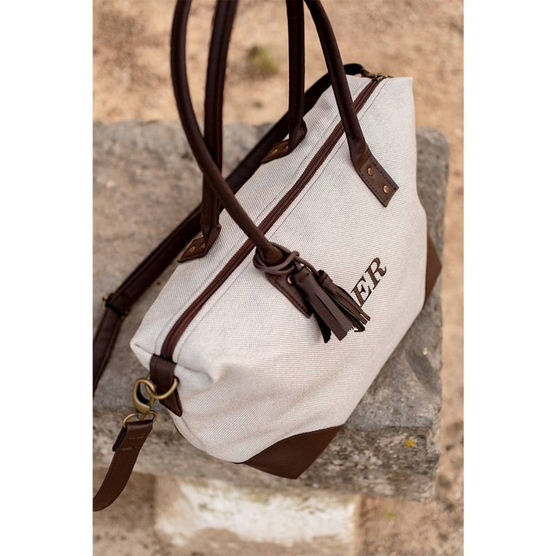 Bolso  Beige Gala