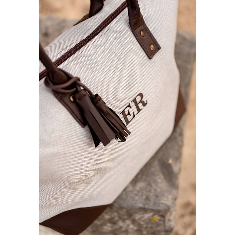 Bolso  Beige Gala