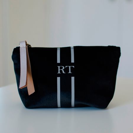 Neceser Negro Velvet