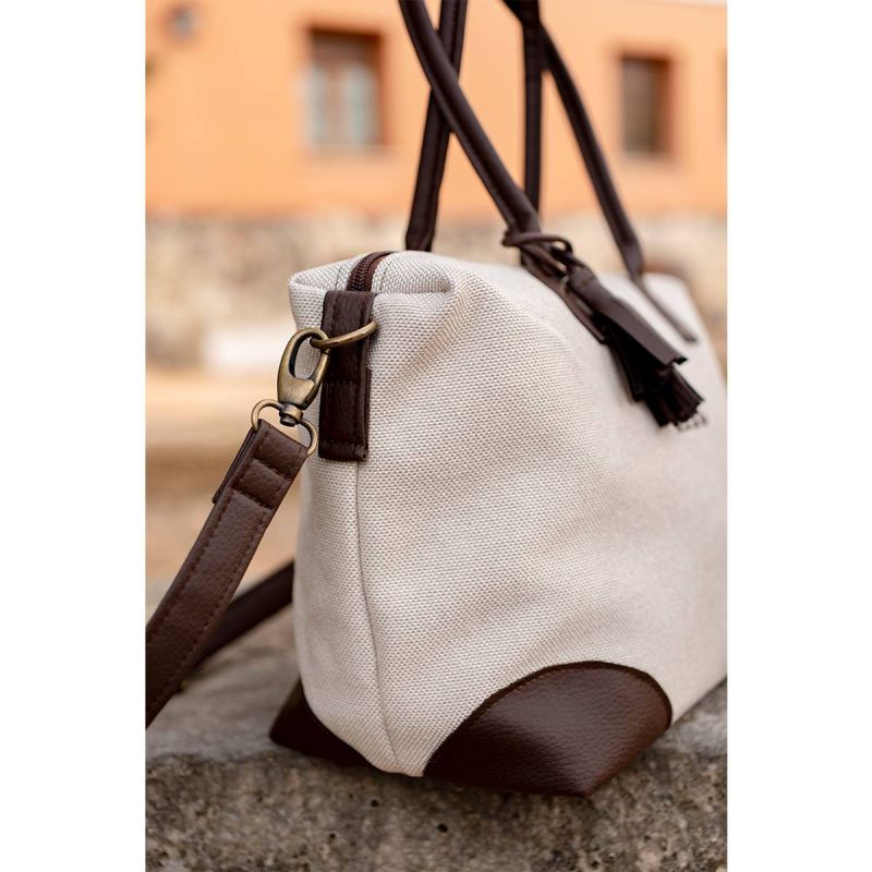 Bolso  Beige Gala