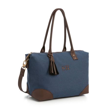 Bolso Azul Gala