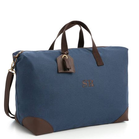 Bolsa de Viaje Azul Gala