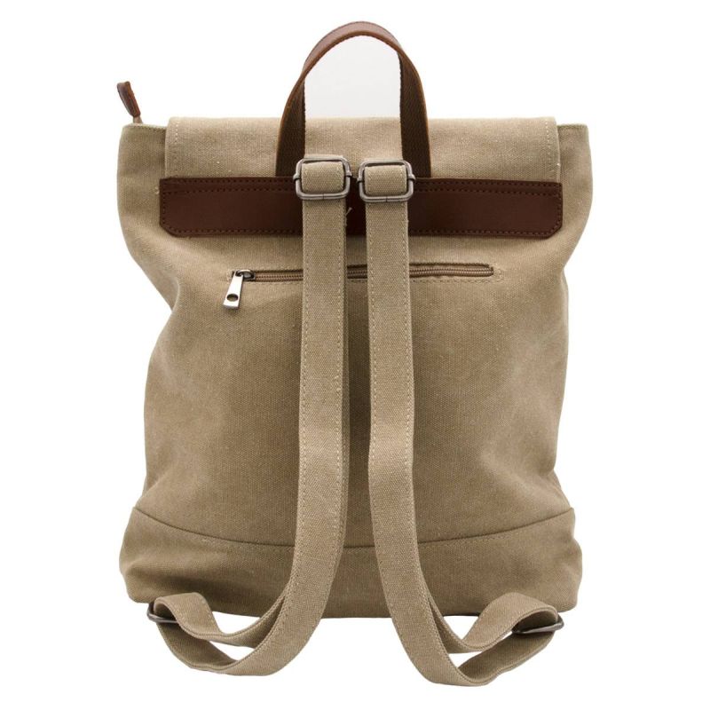 Mochila Safari Beige