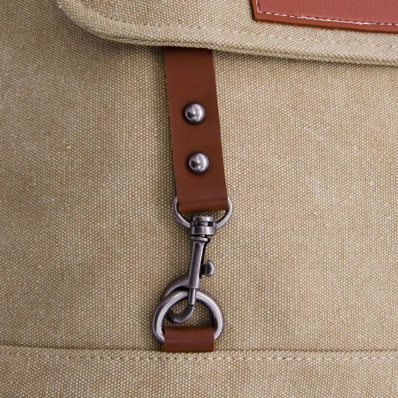 Mochila Safari Beige