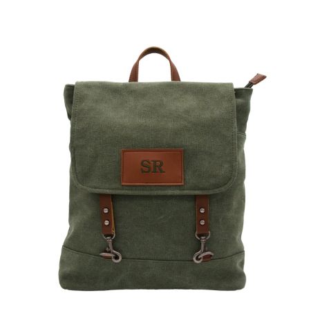 Mochila Safari Verde 2
