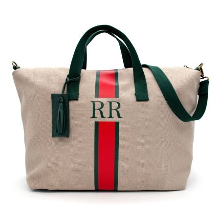 Bolsa de Viaje Verde-Rojo... 2