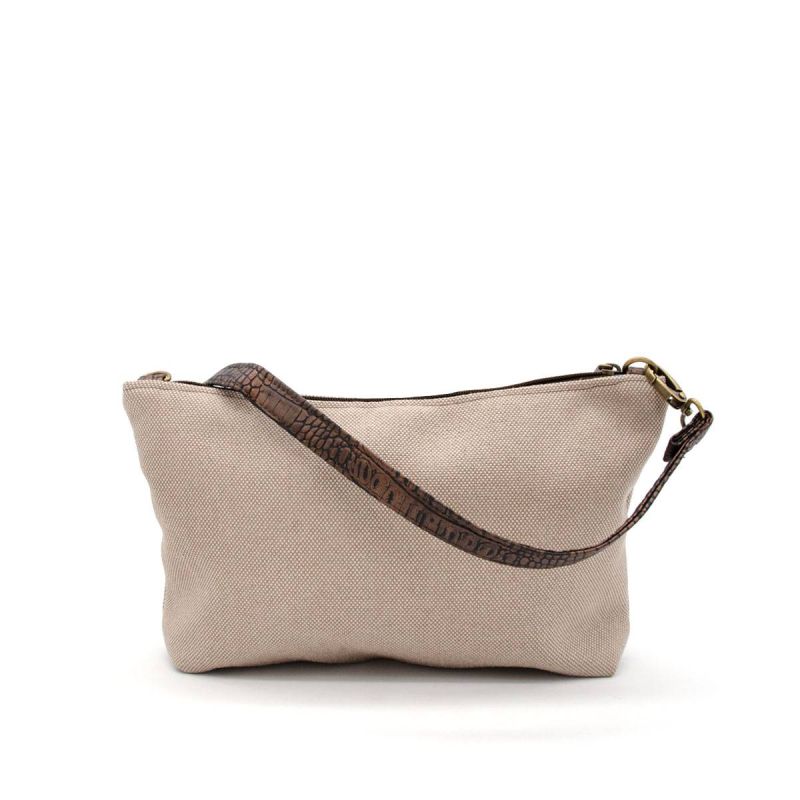 Bolso bandolera personalizable Lona...