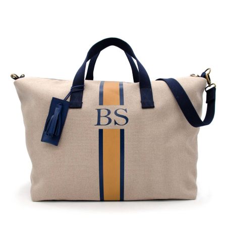 Bolsa de Viaje Azul-Camel... 2