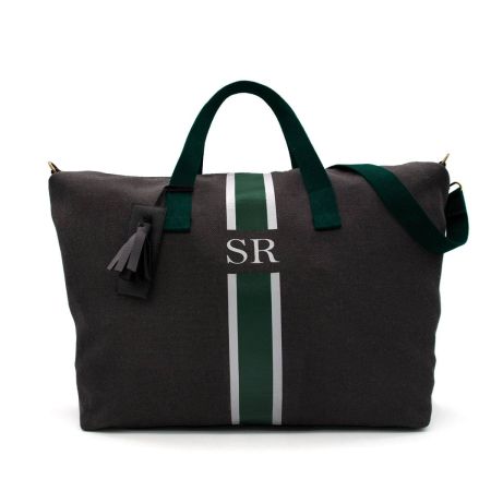 Bolsa de Viaje Verde-Gris... 2