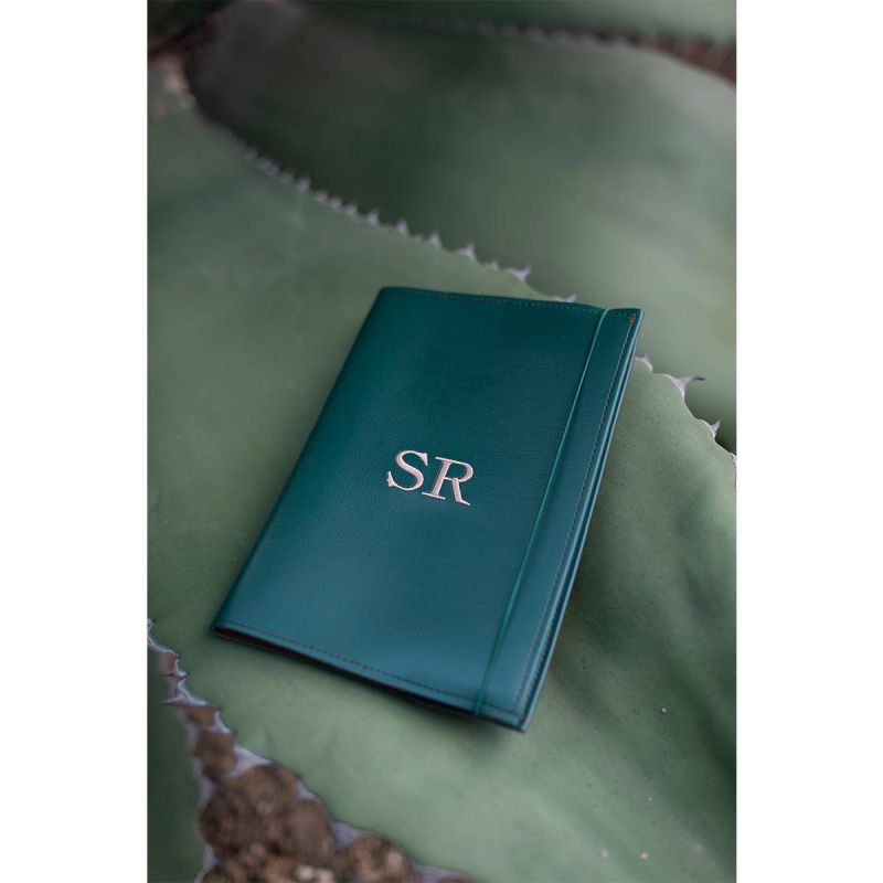 Libreta Verde Valentina