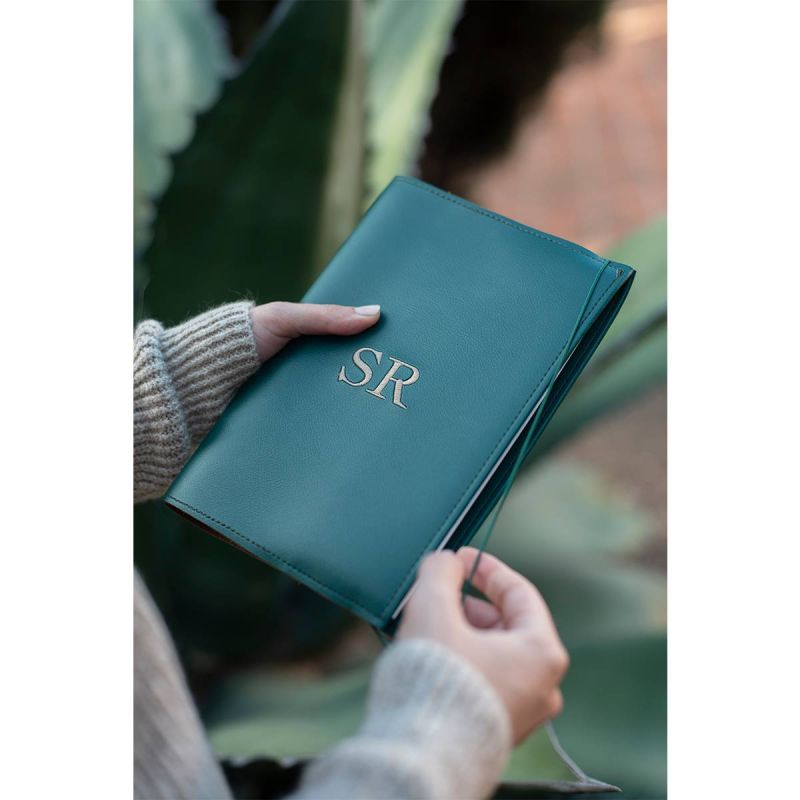 Libreta Verde Valentina