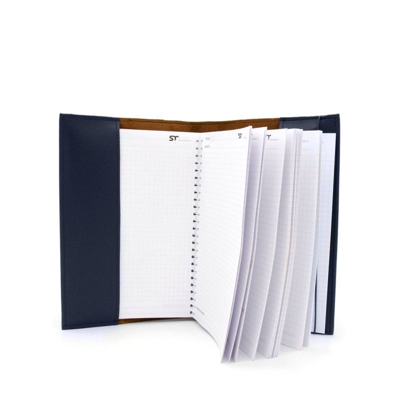 Libreta Azul Valentina