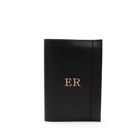 Libreta Negro Valentina 2