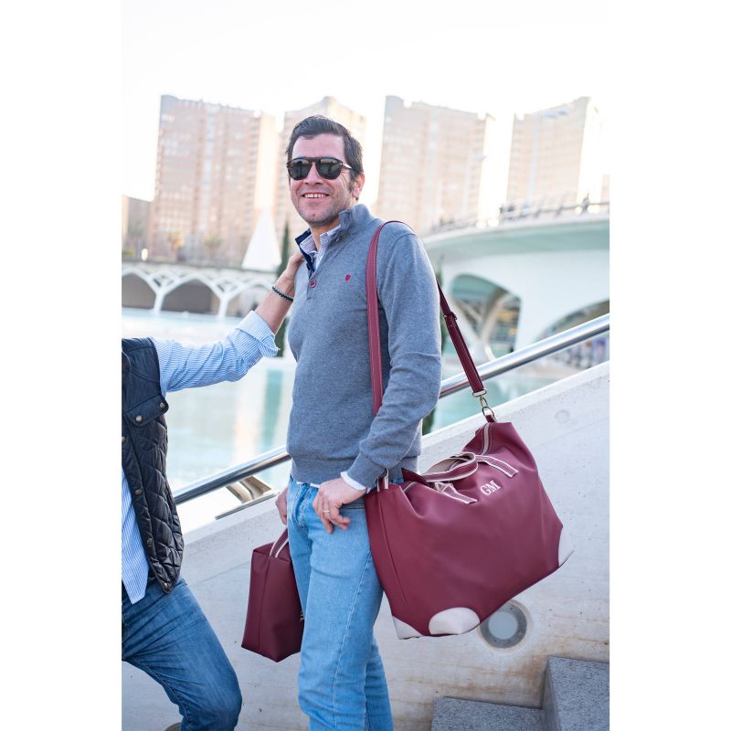 Bolsa de Viaje Burdeos Urban