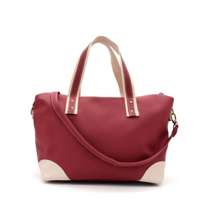 Bolso Burdeos Urban