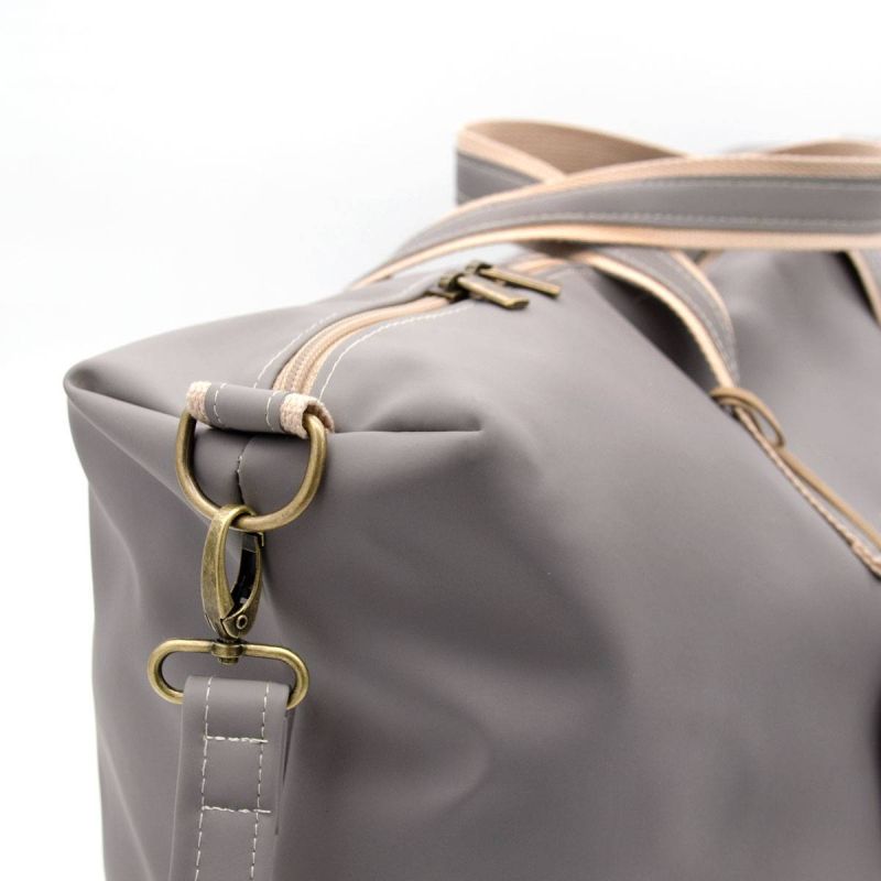 Bolsa de Viaje Gris Urban