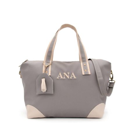Bolso Gris Urban 2