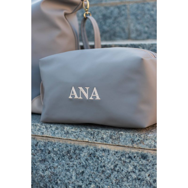 Neceser Gris Urban