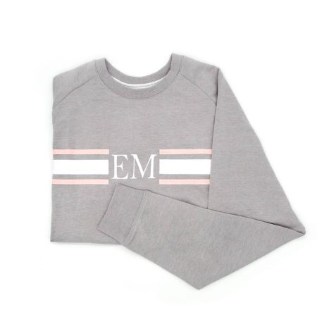 Sudadera Gris