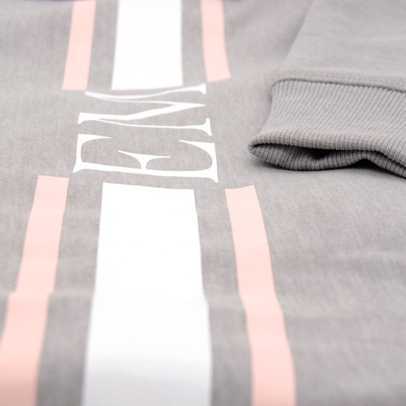 Sudadera Gris