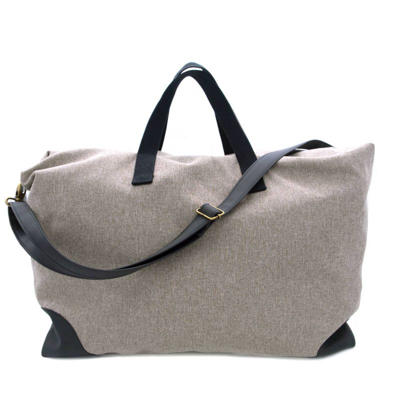 Bolsa de Viaje Taupe Tosca