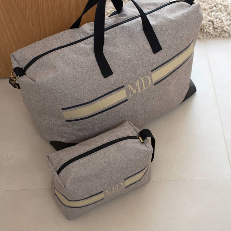 Neceser Taupe Tosca