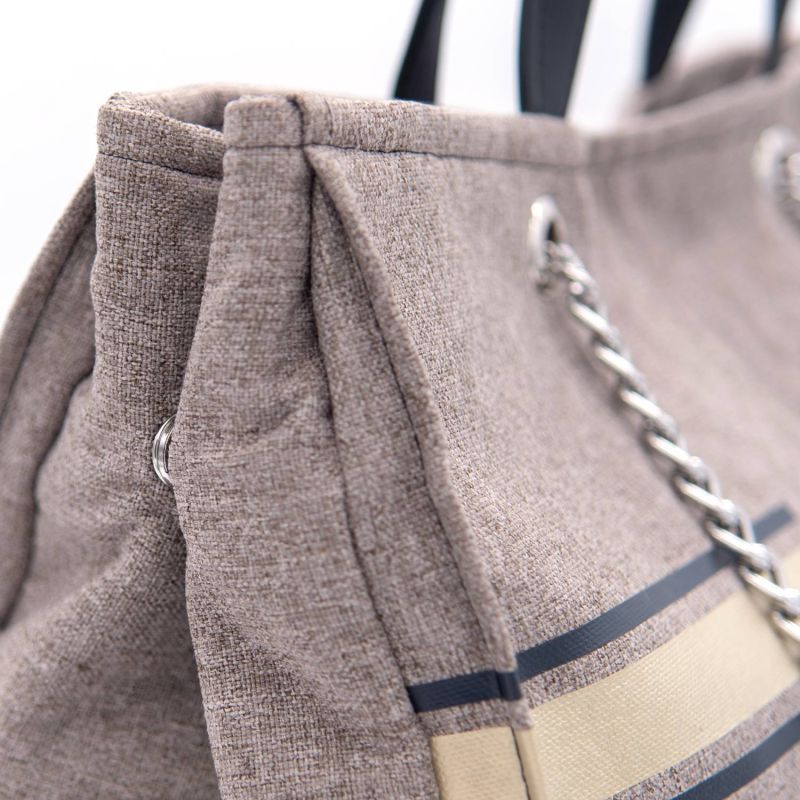 Bolso Taupe Tosca