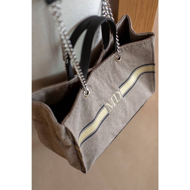 Bolso Taupe Tosca