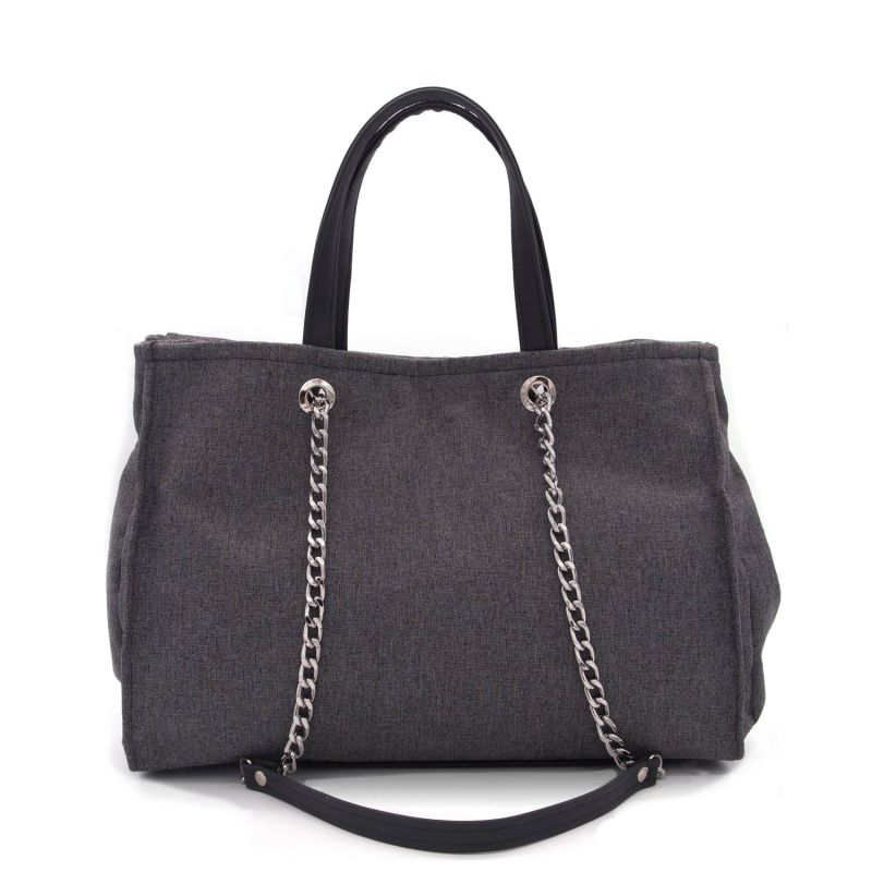 Bolso Gris Tosca