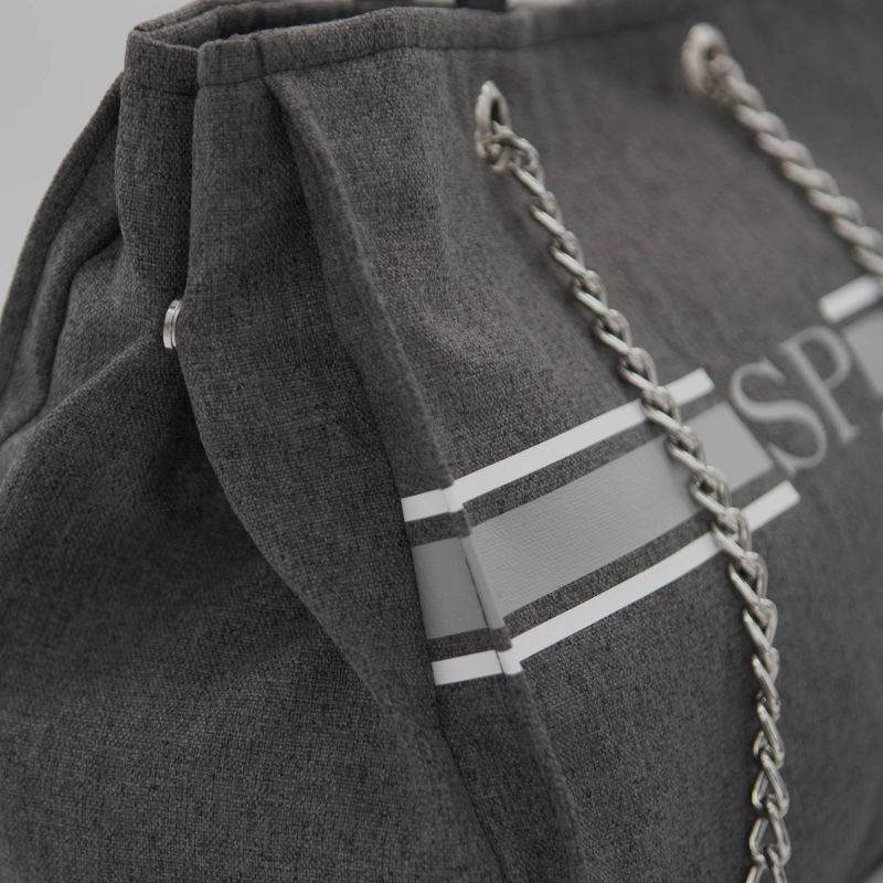 Bolso Gris Tosca