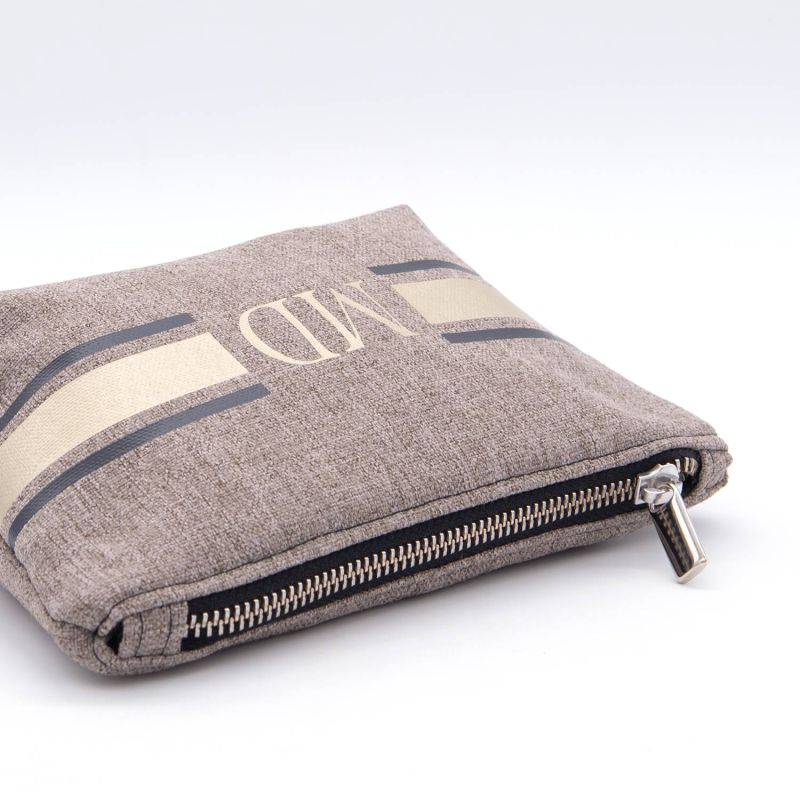 Monedero Taupe Tosca