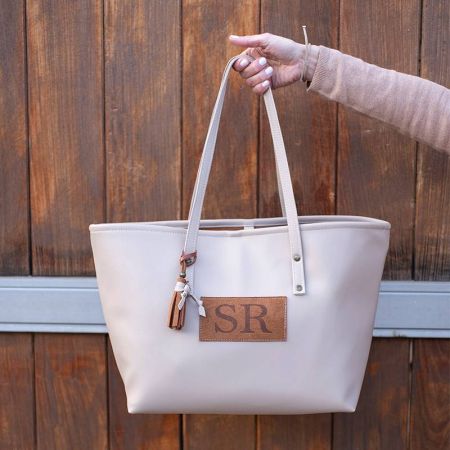 Bolso Beige Kenia