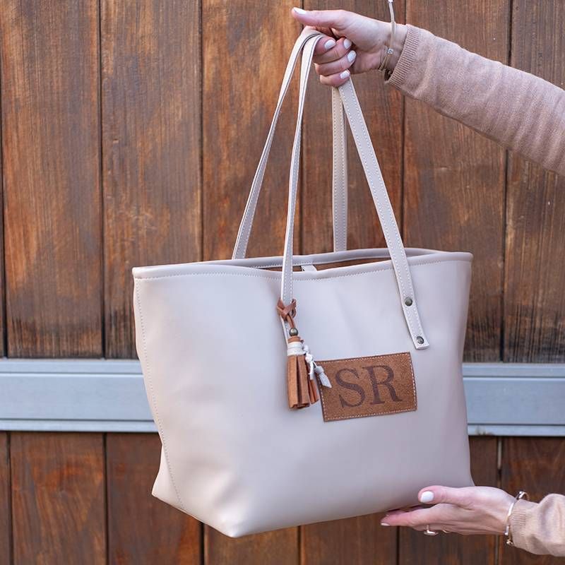 Bolso Beige Kenia