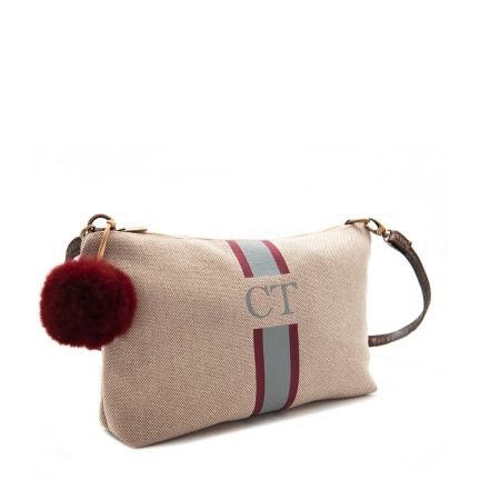 Bolso bandolera...