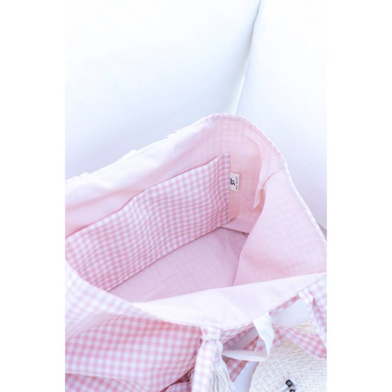 Bolso Rosa Vichy