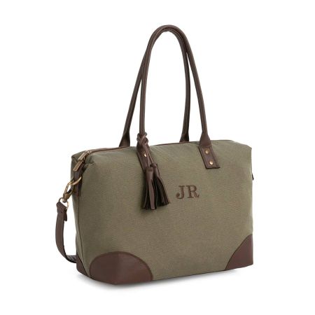 Bolso  Verde Oliva Gala