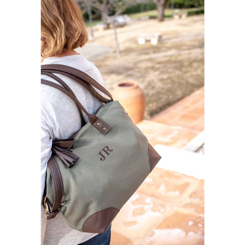 Bolso  Verde Oliva Gala