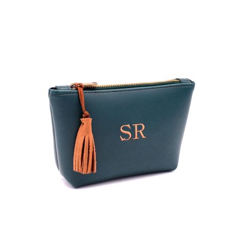 Neceser Verde Valentina 2