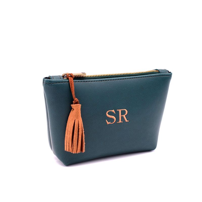 Neceser Verde Valentina