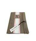 Libreta Rosa-Blanca Lona Camel