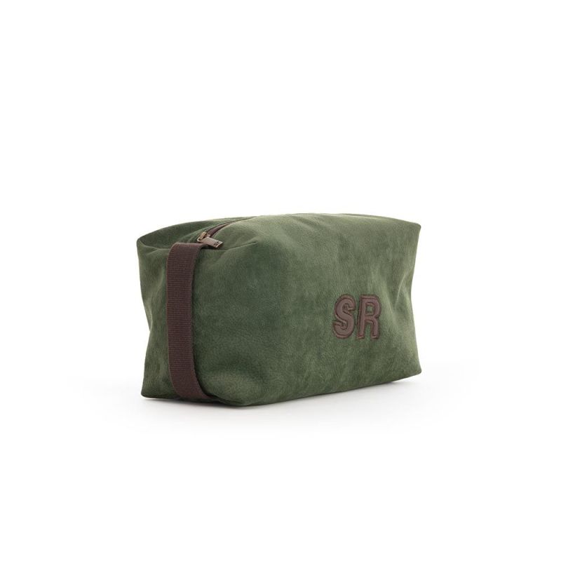 Neceser London Verde