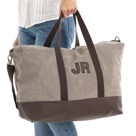 Bolsa de Viaje London Taupe 2