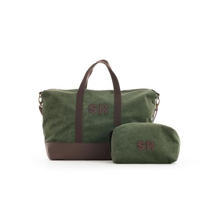 Bolsa de Viaje London Verde 2