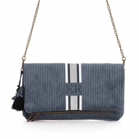 Bolso bandolera Azul Butterfly