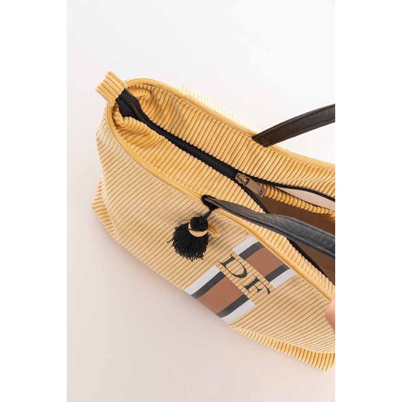 Bolso Amarillo Butterfly