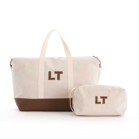 Bolsa de Viaje London Crudo 2
