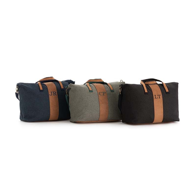 Bolsa de viaje Verde Valentina