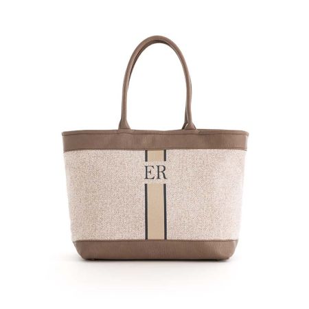 Bolso beige Cuneo